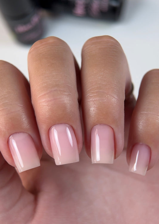 SWEET ROSE - Fiber base