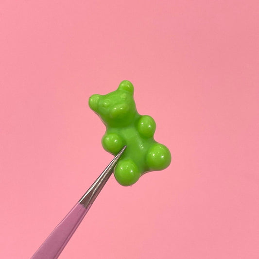 Osito verde 2Uds