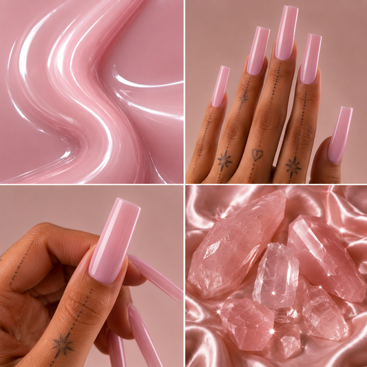 PINK -NEW ACRYGEL