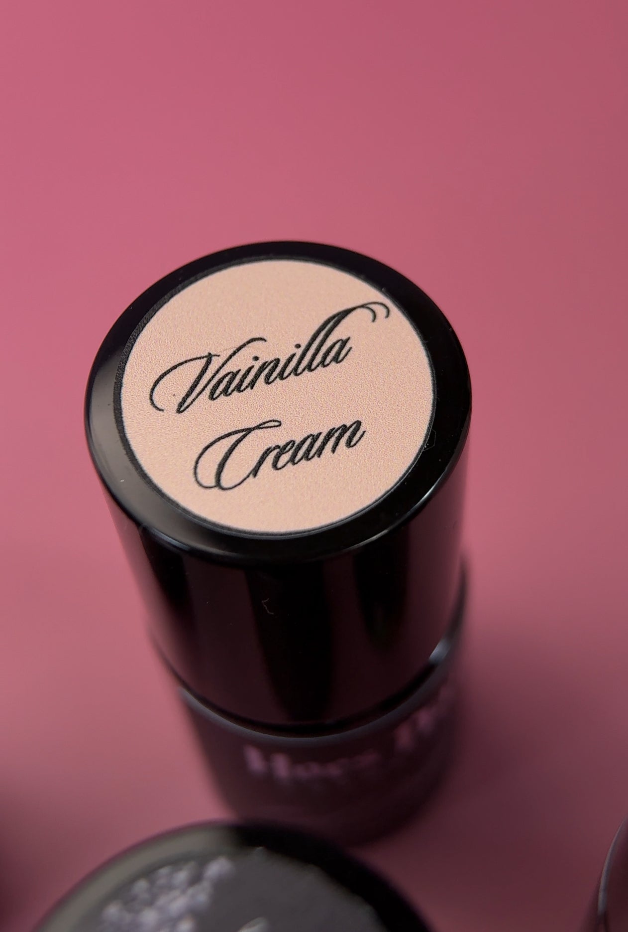 "Vainilla cream" ESMALTE | GEL POLISH