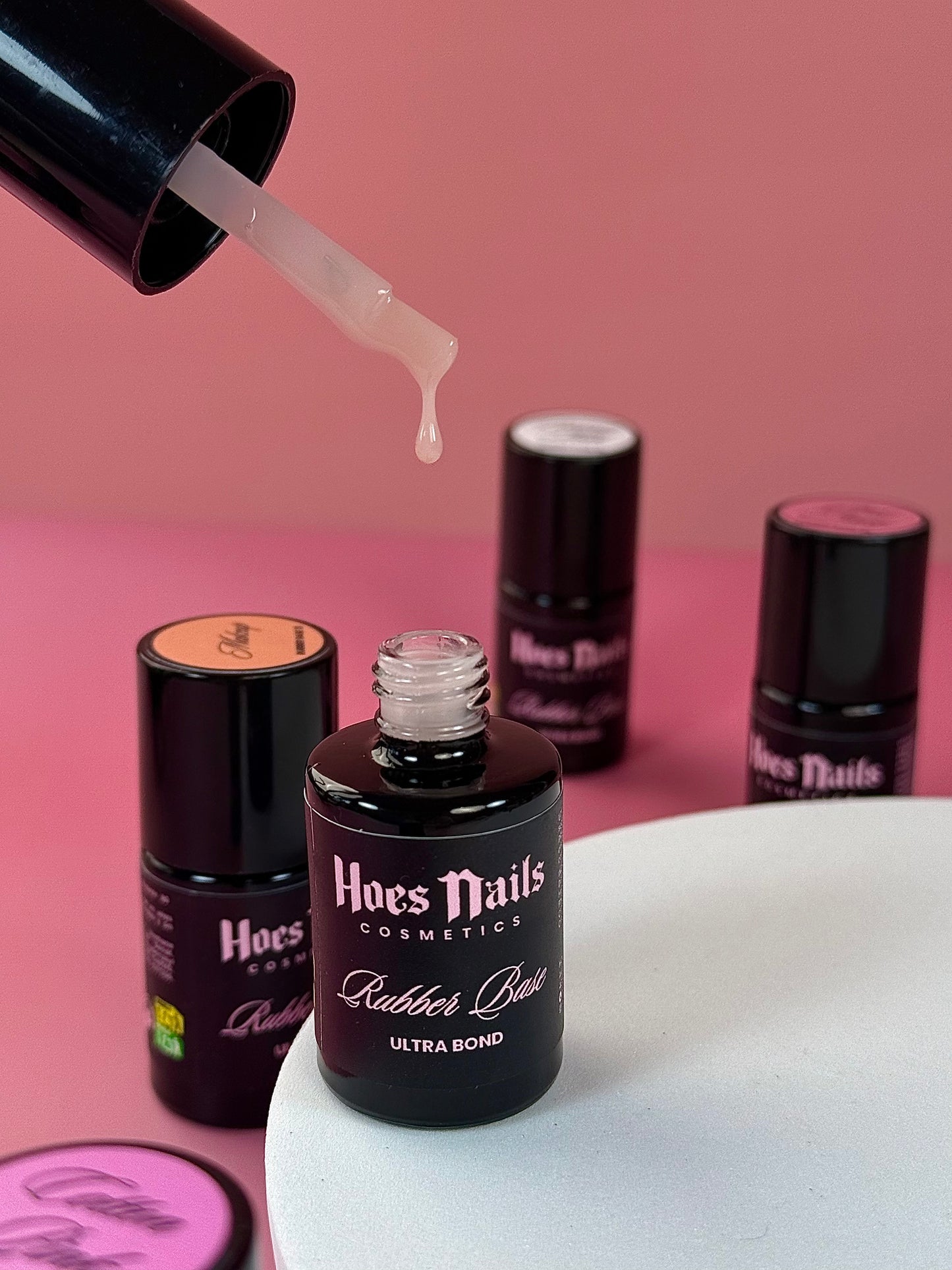 Rubber Base  "CREAM"