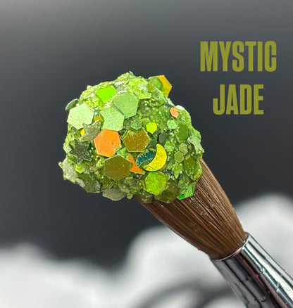 Acrílico MYSTIC JADE