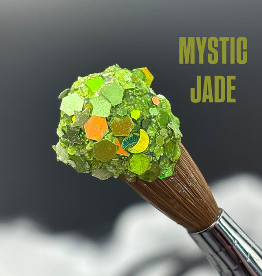 Acrílico MYSTIC JADE