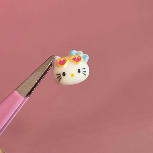 Kitty carita summer 2Uds