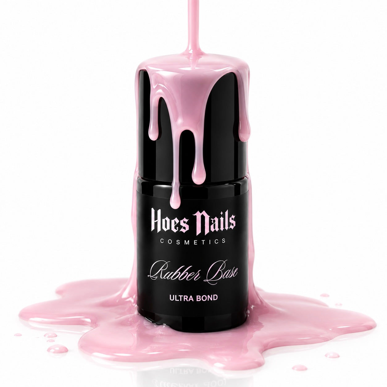 COTTON PINK - Rubber Base