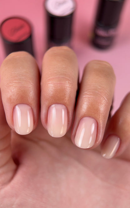 NEW Rubber base VELVET