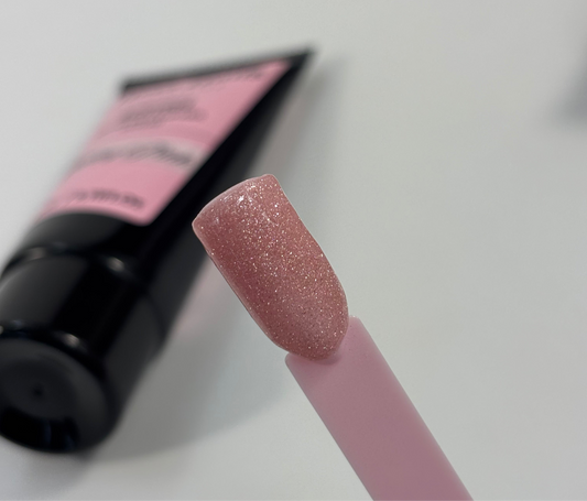 NEW🔥ACRYGEL SHINNY PINK