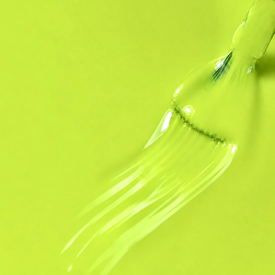 " Lime obssesed " ESMALTE | GEL POLISH