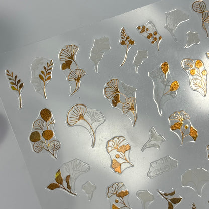 Autumn stickers 081
