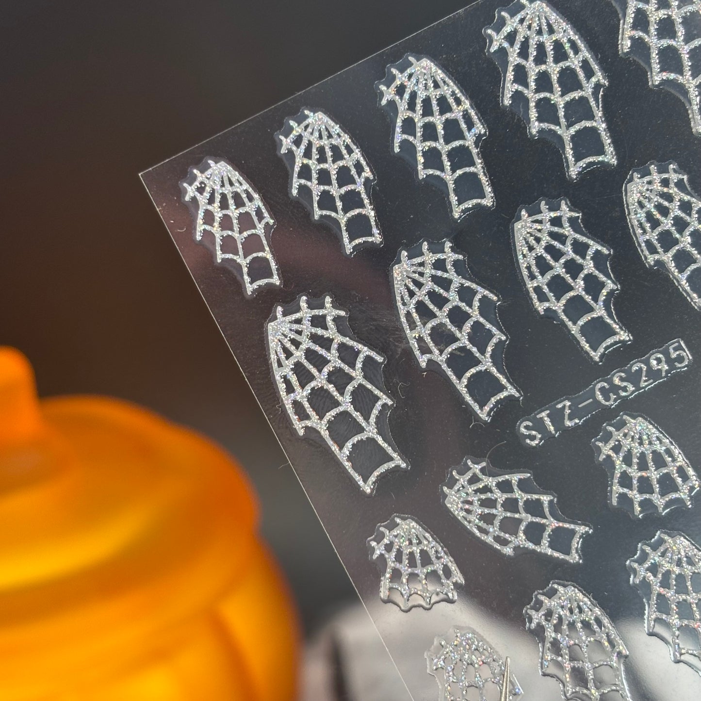 Sticker reflectante