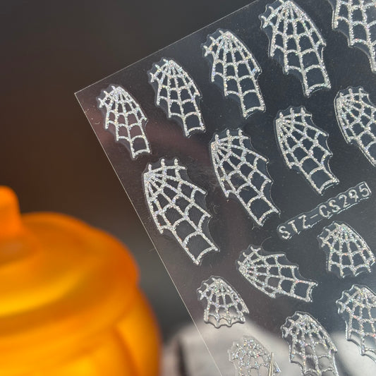 Sticker reflectante
