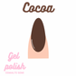 Esmalte Cocoa