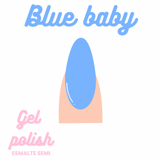 Esmalte Blue baby