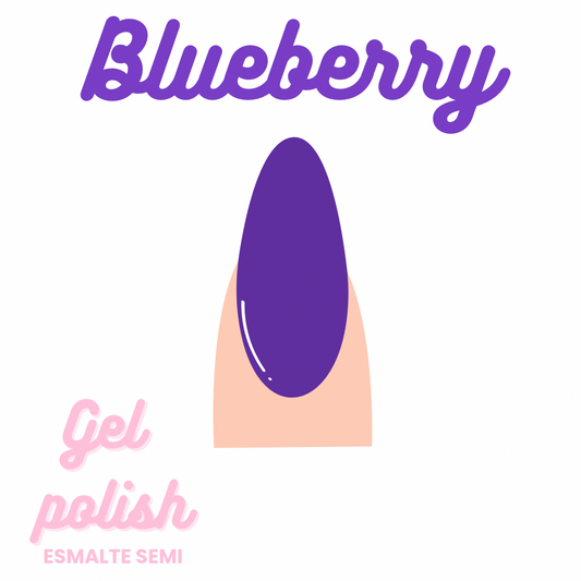 Esmalte Blueberry