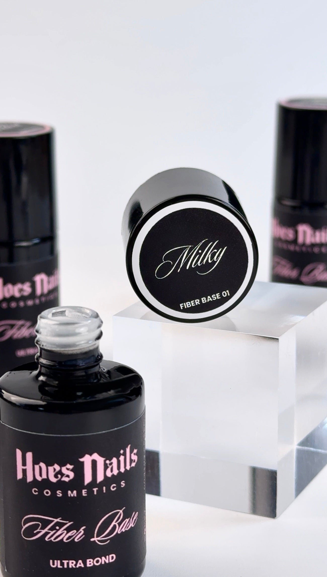 MILKY - Fiber base