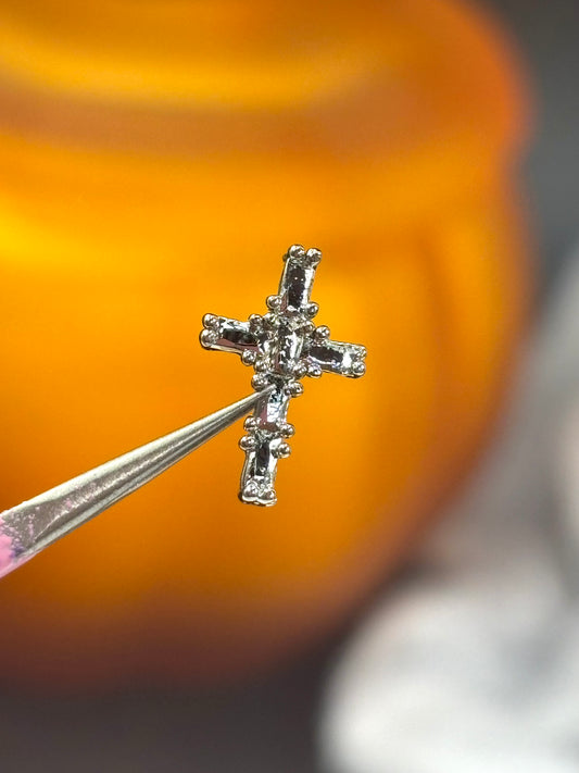 Cruces plata