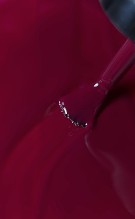 " Pink  cherry " ESMALTE | GEL POLISH