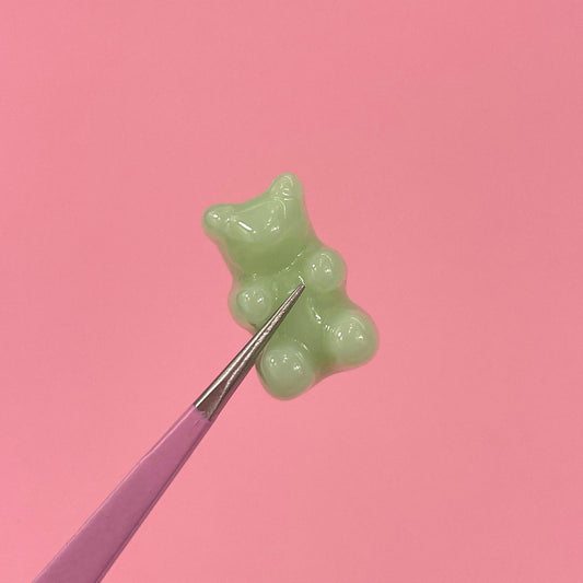 Ositos pastel 2Uds