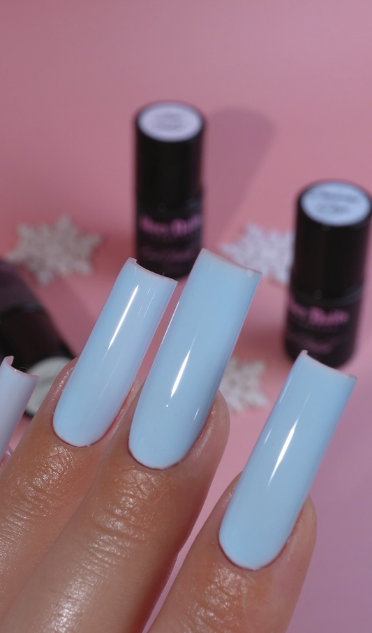 " Celestial blue " ESMALTE | GEL POLISH