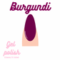 Esmalte Burgundi