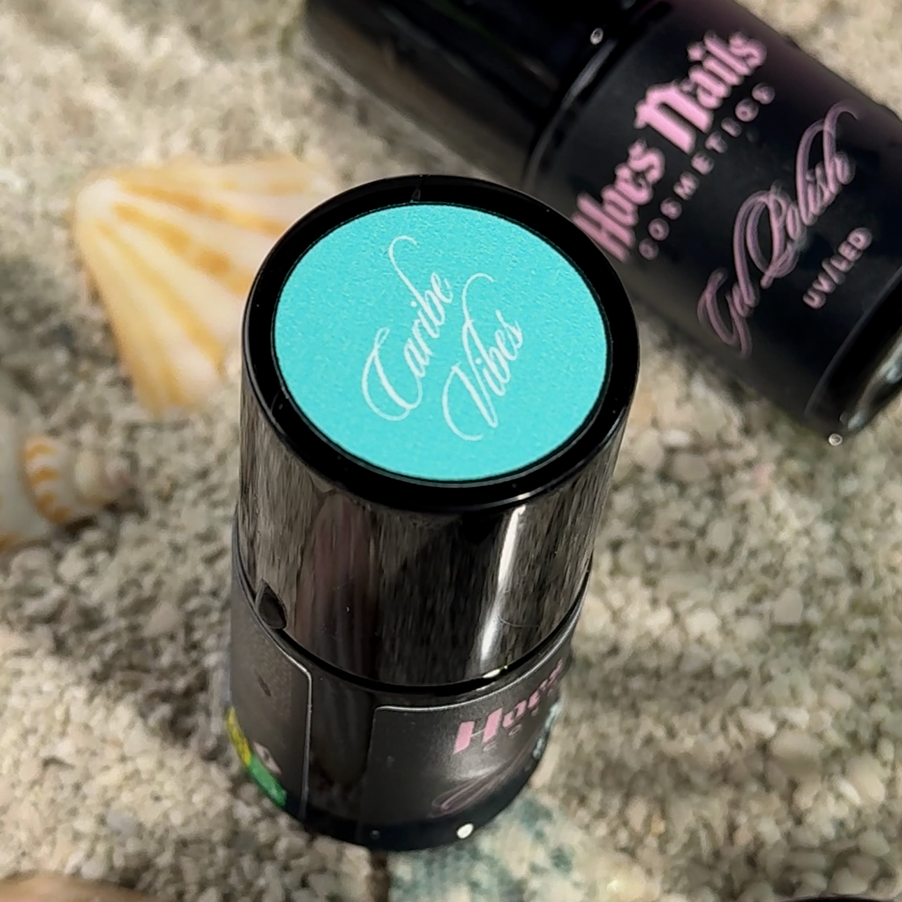 " Caribe vibes " ESMALTE | GEL POLISH