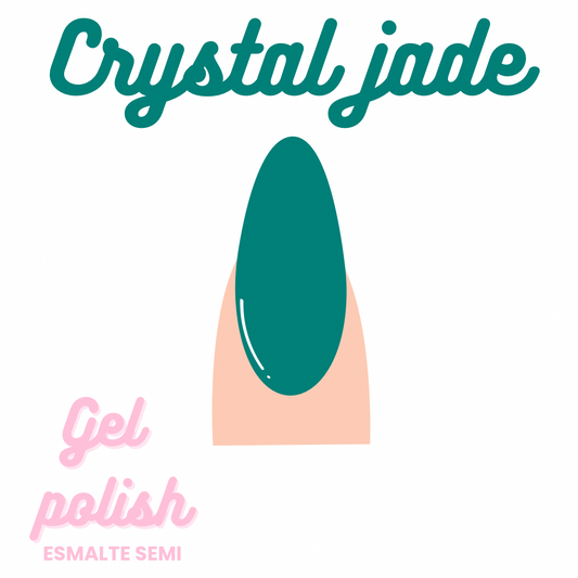 Esmalte Crystal jade