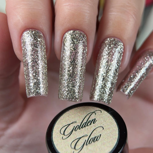 " Golden Glow " ESMALTE | GEL POLISH