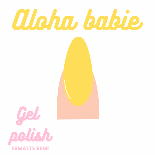 Esmalte Aloha babie