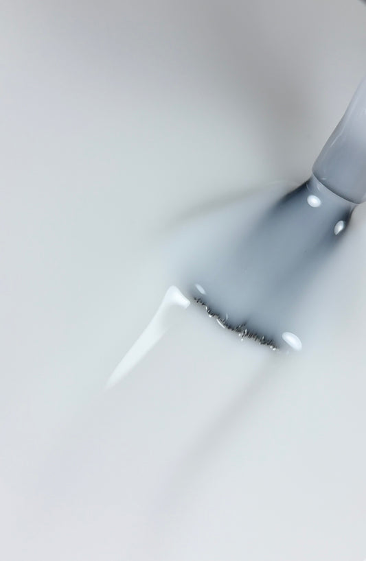 " Milky " ESMALTE | GEL POLISH