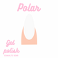 Esmalte premium Polar