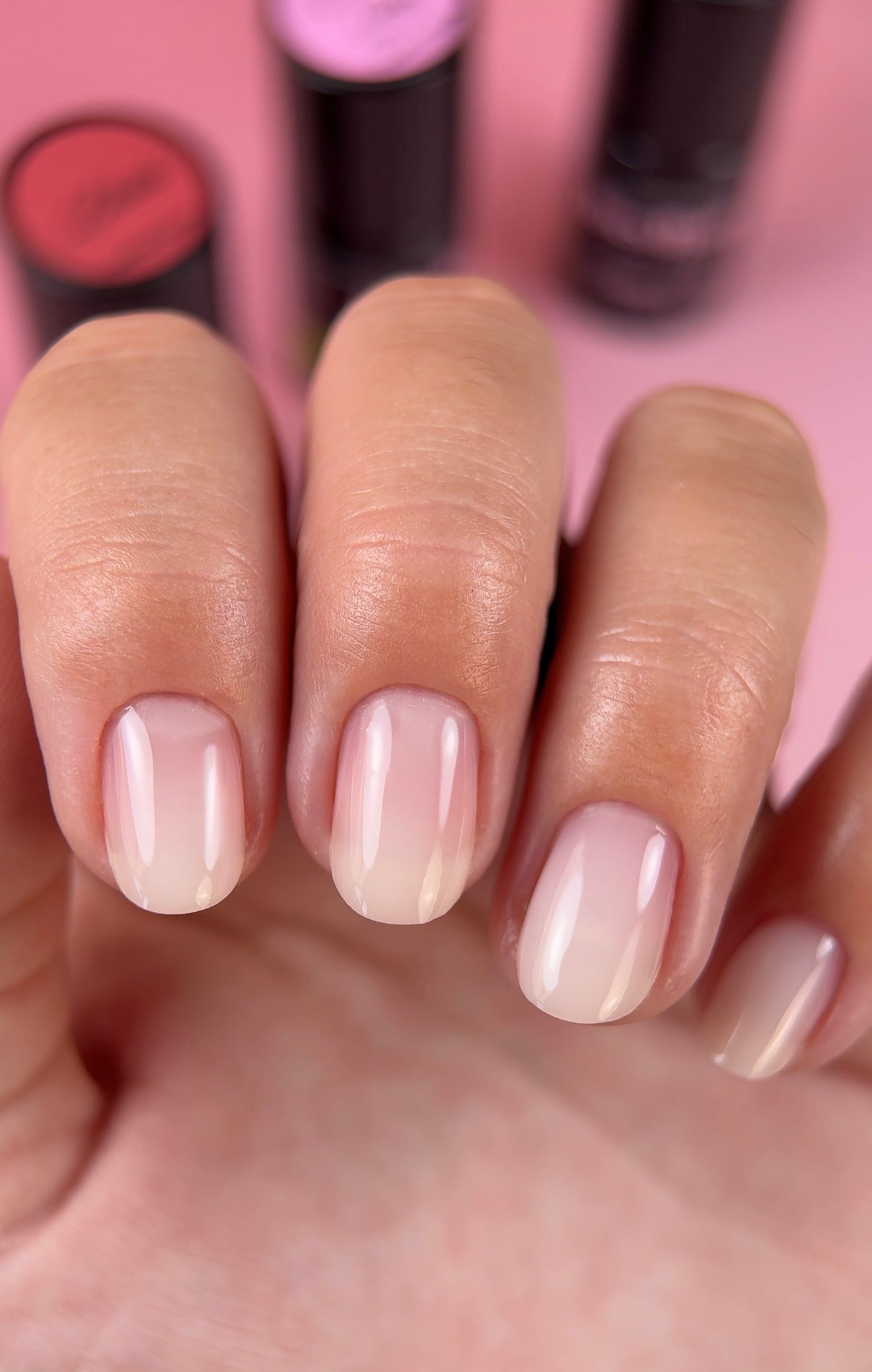 Rubber base "COCONUT MILK"🥥🍼