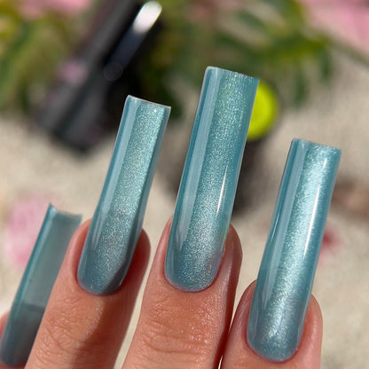 " Celestial korean cat eye " ESMALTE | GEL POLISH