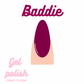 Esmalte Baddie