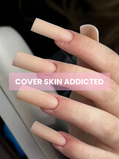 Acrílico Cover skin