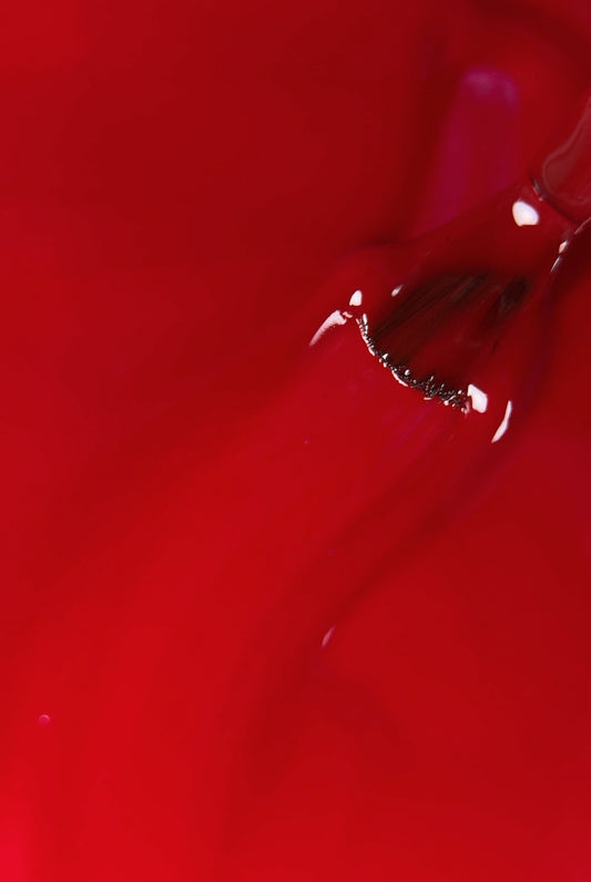 " Perfect rouge " ESMALTE | GEL POLISH