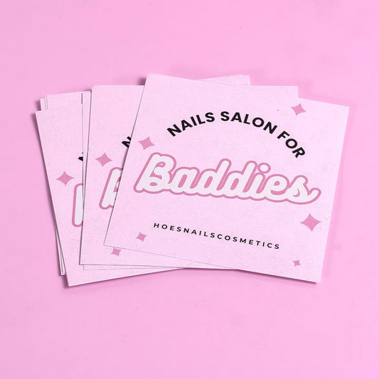 Baddies NAILS SALON