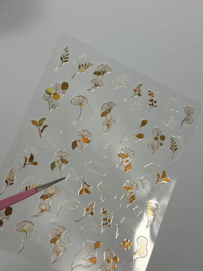 Autumn stickers 081
