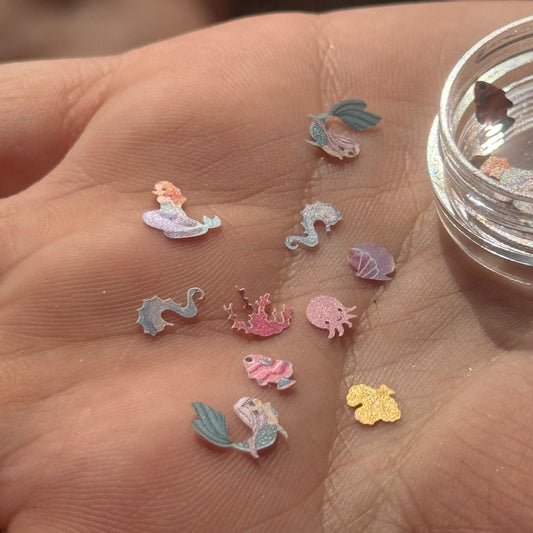 Encapsulado Mermaids