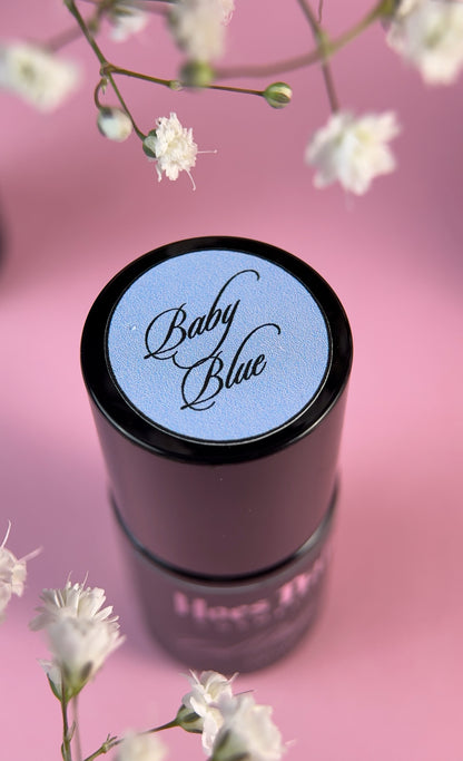 🌸NEW COLLECTION " Baby Blue " ESMALTE | GEL POLISH