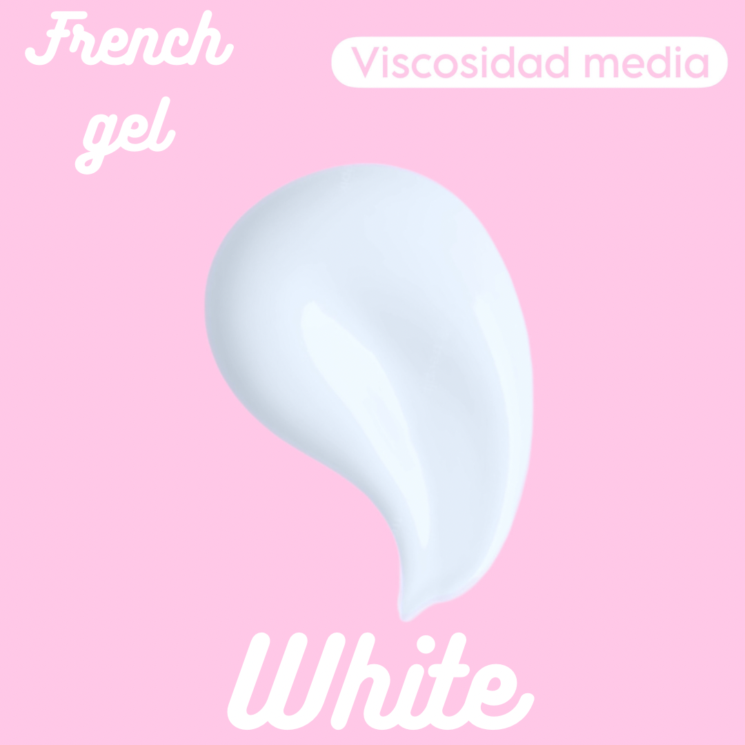 French Gel WHITE