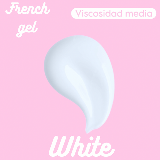 French Gel WHITE