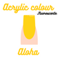 Aloha FLUORESCENTE 20g