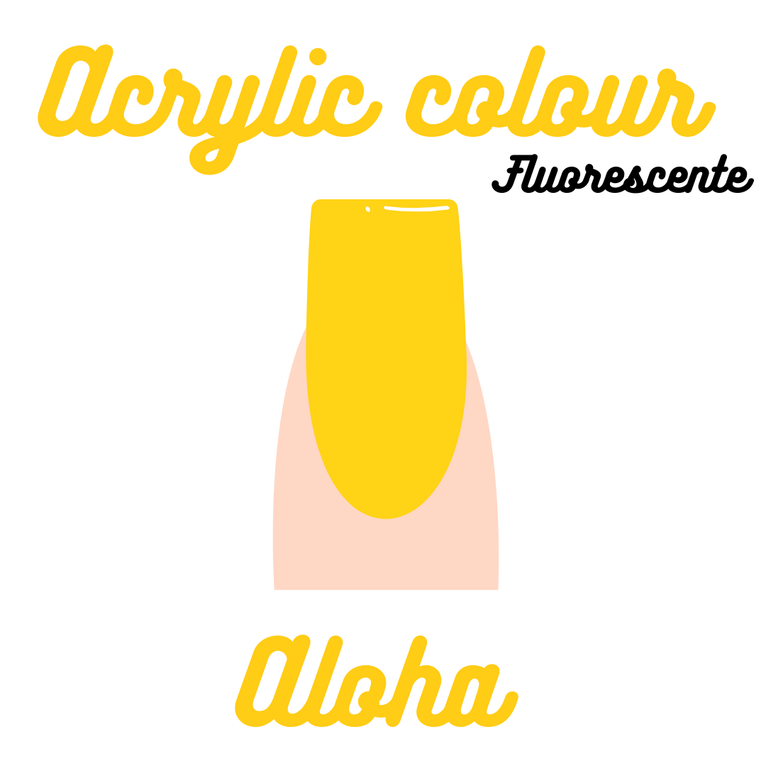 Aloha FLUORESCENTE 20g