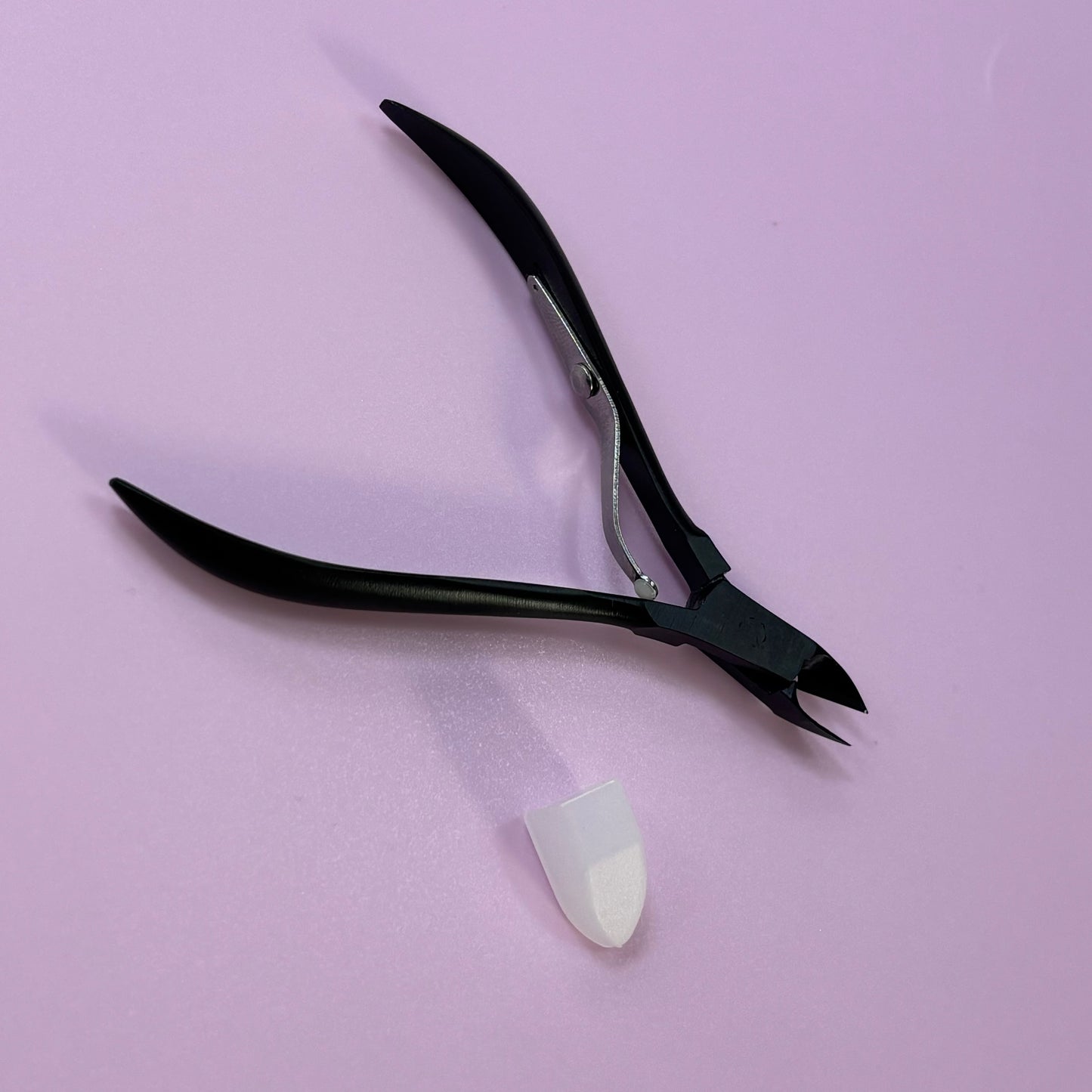 Alicates corta cutículas