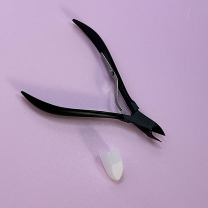 Alicates corta cutículas