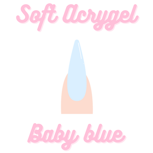 Acrygel Soft BABY BLUE