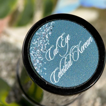 " Celestial korean cat eye " ESMALTE | GEL POLISH