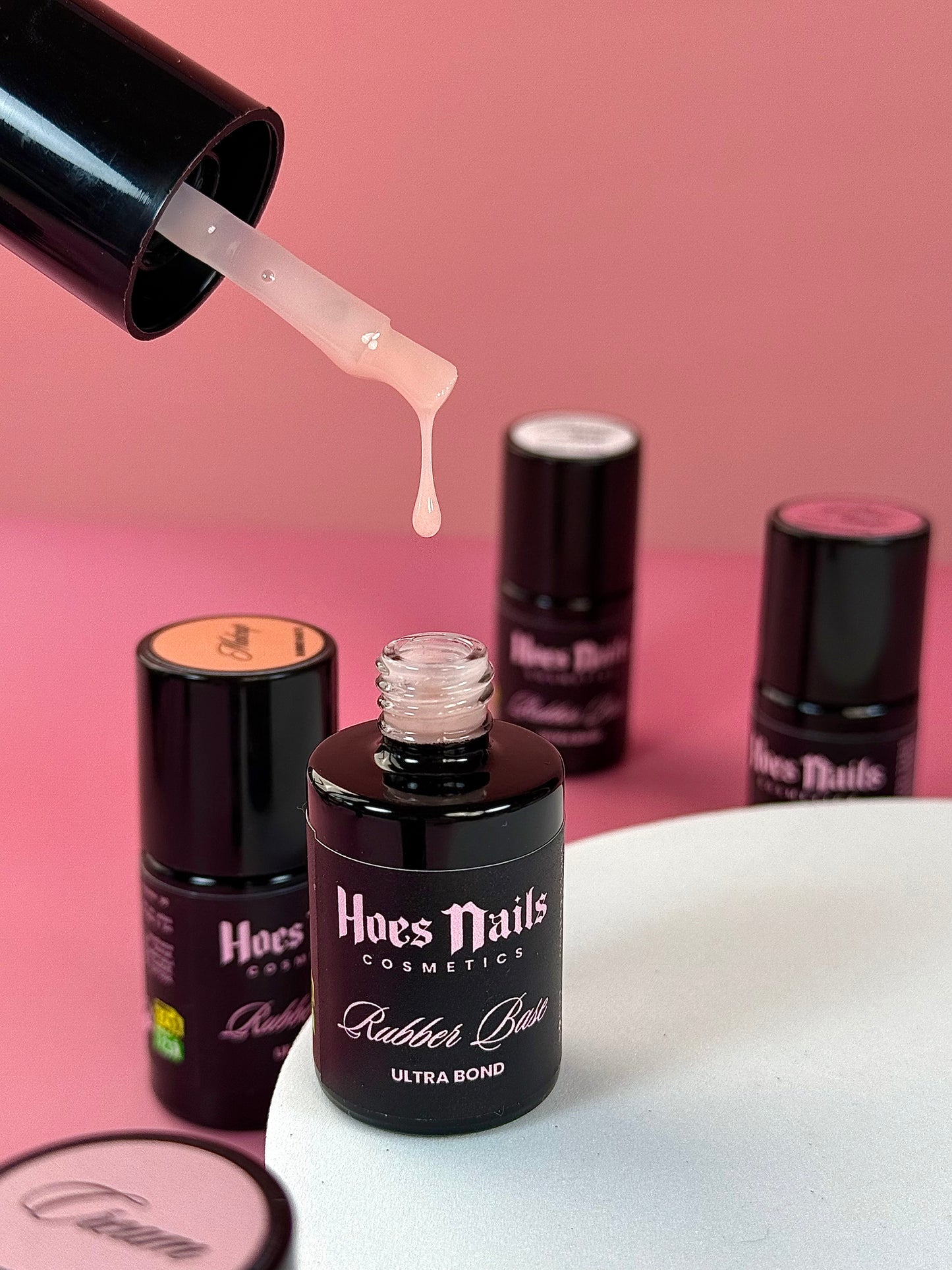 NEW Rubber base BABYSKIN