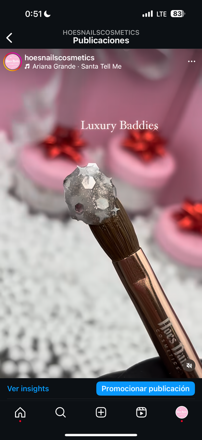 NEW Acrílico Luxury baddie ❄️20g