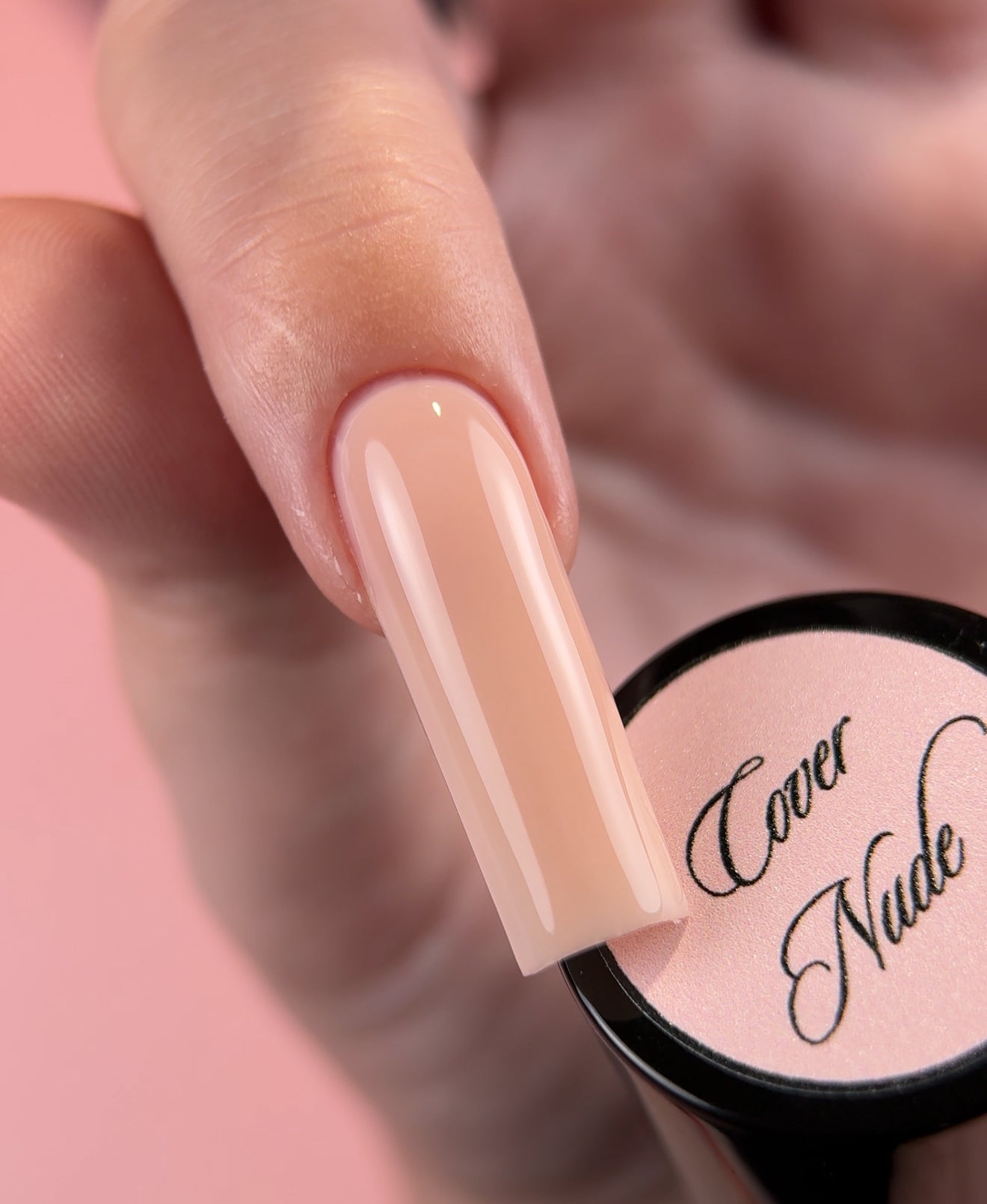 NEW🔥" Cover Nude " ESMALTE PARA FRANCESA